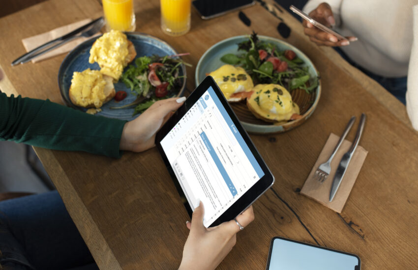 Digital Marketing for Restaurants