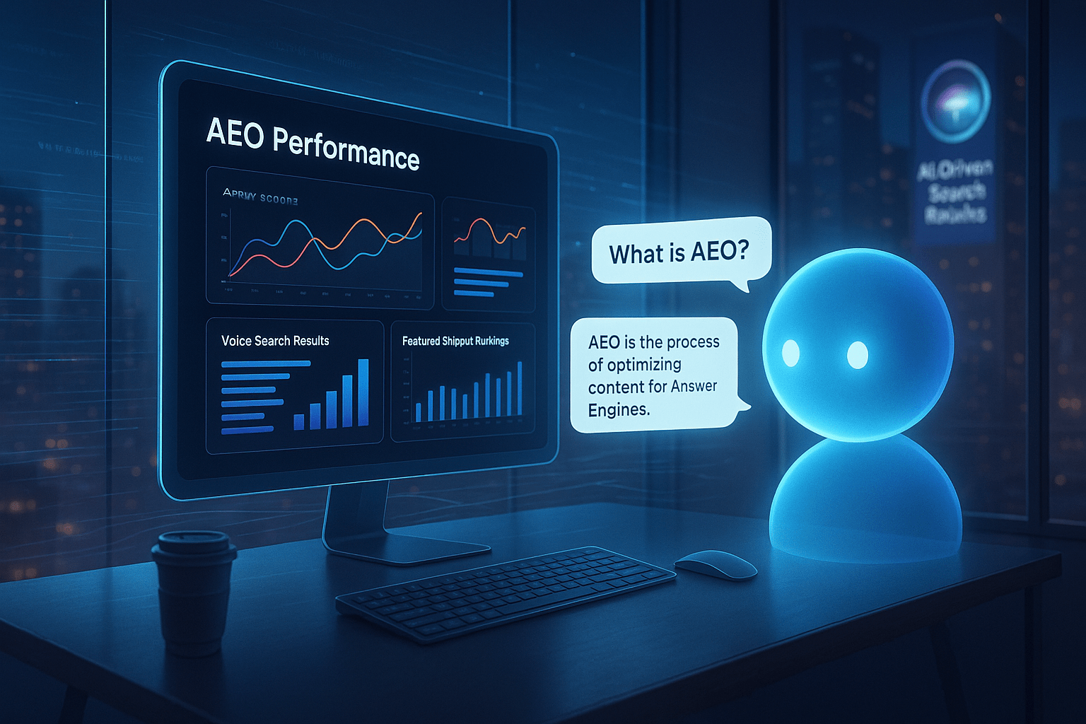 Understanding What is Answer Engine Optimization and how it powers accurate AI-driven answers.