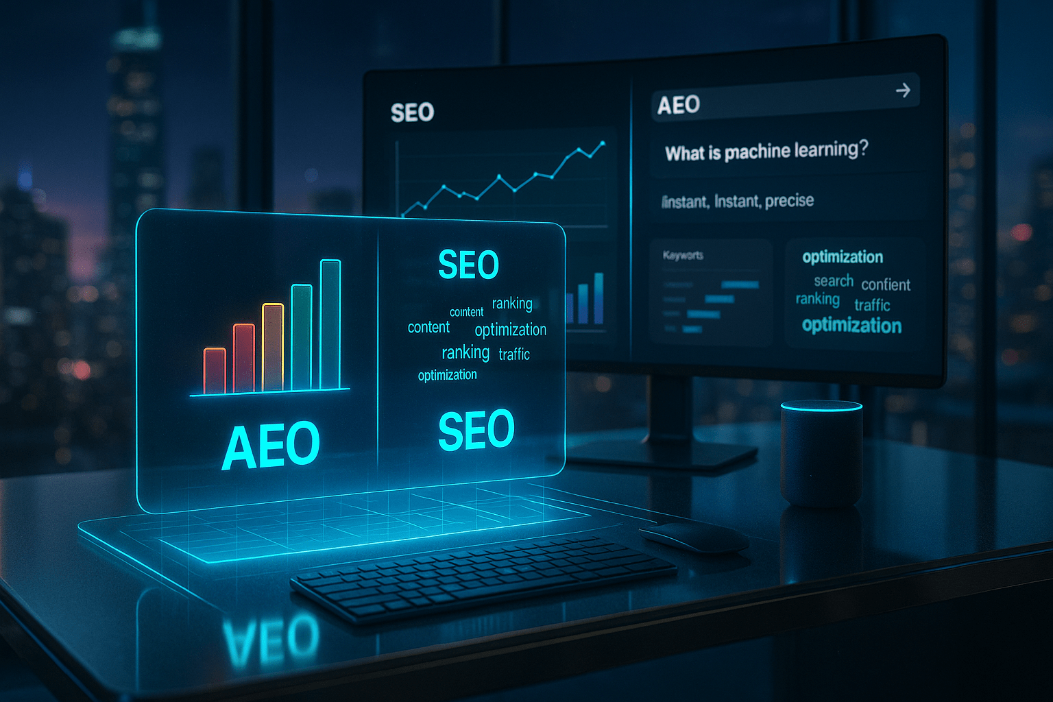 Understanding What is Answer Engine Optimization and how it powers accurate AI-driven answers