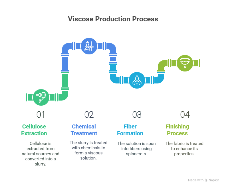 Viscose Fabric
