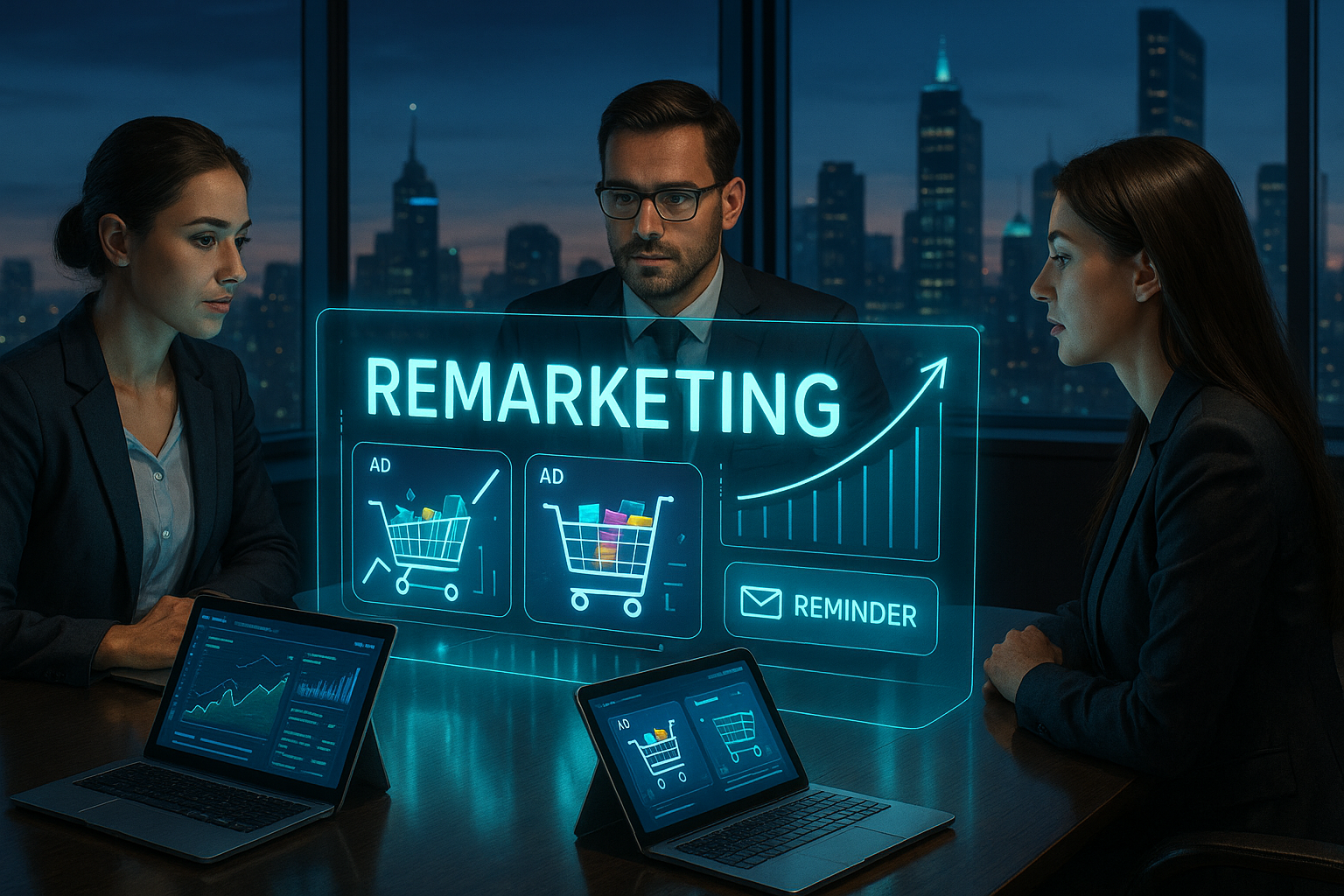 Remarketing in Digital Marketing: Your 2025 Guide to Increase Conversions
