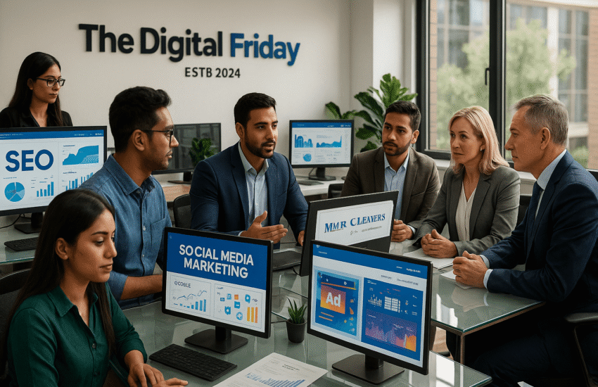 A curated list of the best digital marketing agencies in Bangladesh, led by The Digital Friday, offering SEO, SMM, PPC, and more.