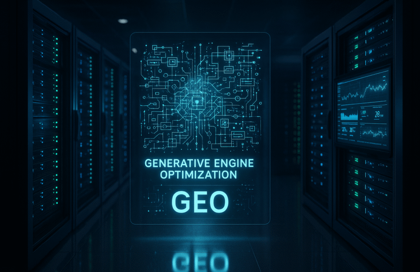 Generative Engine Optimization (GEO)
