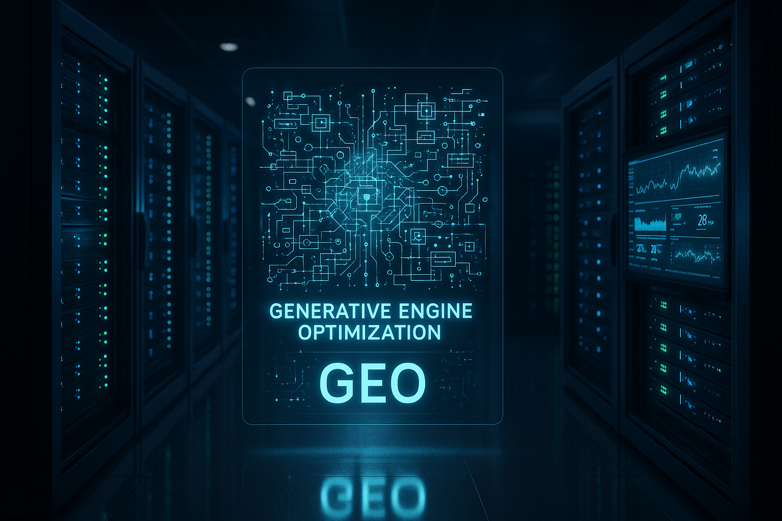 Generative Engine Optimization (GEO)